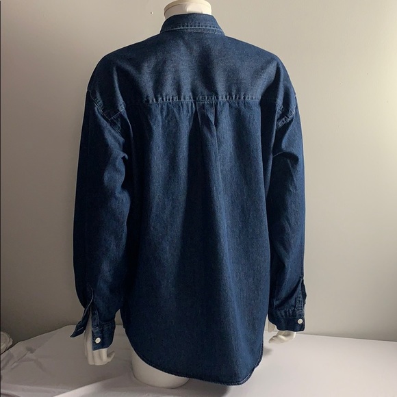 Vintage Backroad Blues Jeanswear Medium - Picture 5 of 8